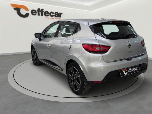 Renault Clio dCi 8V 90 CV EDC Start&Stop 5 porte Energy Duel2 - foto 4 di 4