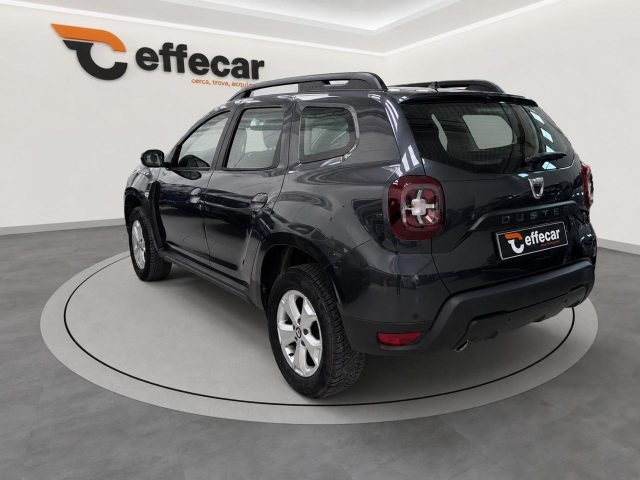 Dacia Duster 1.0 TCe 100 CV ECO-G 4x2 Comfort - foto 4 di 4