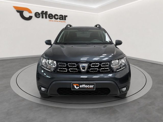 Dacia Duster 1.0 TCe 100 CV ECO-G 4x2 Comfort - foto 2 di 4