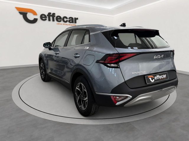 Kia Sportage 1.6 CRDi MHEV Business - foto 4 di 4