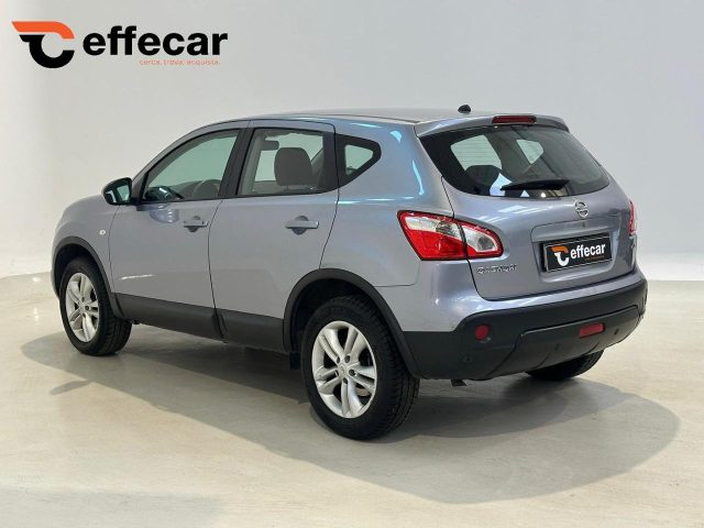 Nissan Qashqai 1.5 dCi DPF N-Tec FL - foto 4 di 4