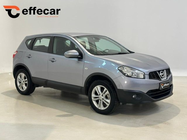 Nissan Qashqai 1.5 dCi DPF N-Tec FL - foto 3 di 4