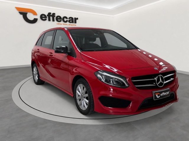Mercedes-Benz B 180 CDI Premium - foto 3 di 4
