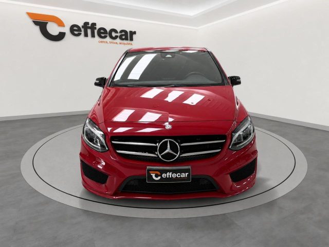 Mercedes-Benz B 180 CDI Premium - foto 2 di 4