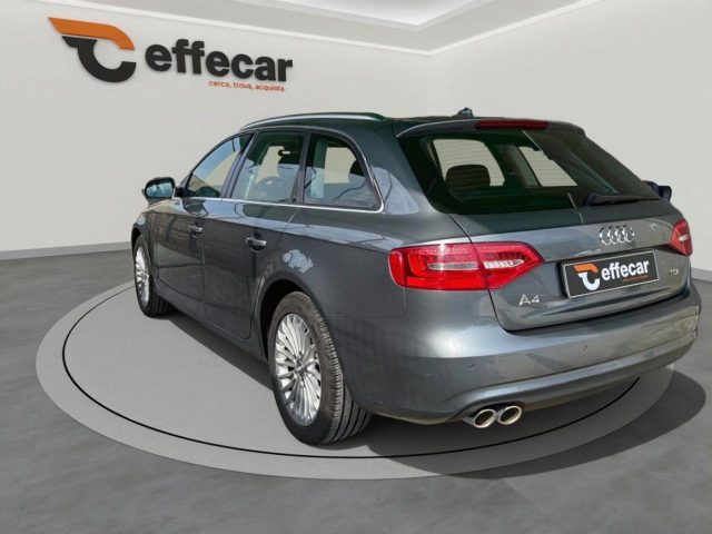 Audi A4 Avant 2.0 TDI clean diesel Business Plus - foto 4 di 4