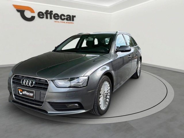 Audi A4 Avant 2.0 TDI clean diesel Business Plus usato a RONCADELLE