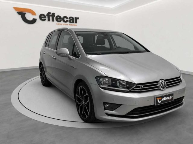 Volkswagen Golf Sportsvan 1.4 TSI 150CV DSG Highline BlueMotion Tech. - foto 3 di 4