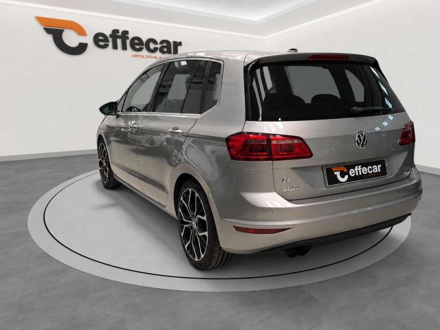 Volkswagen Golf Sportsvan 1.4 TSI 150CV DSG Highline BlueMotion Tech. - foto 4 di 4