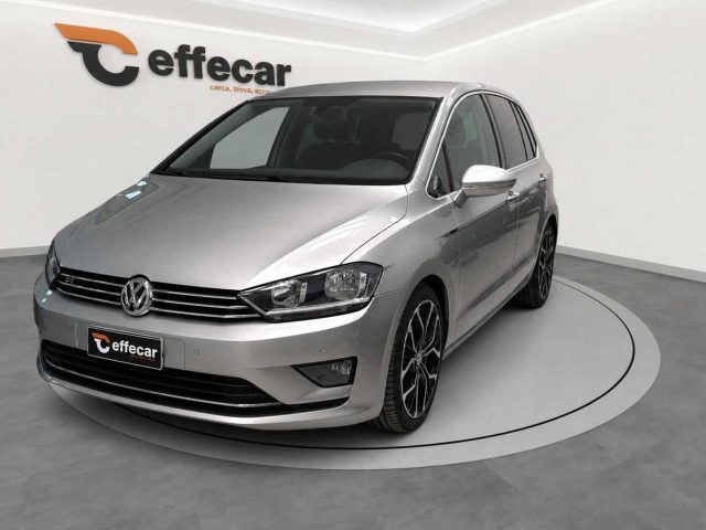 Volkswagen Golf Sportsvan 1.4 TSI 150CV DSG Highline BlueMotion Tech. usato a RONCADELLE