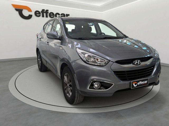 Hyundai iX35 1.6 GDI 16V 2WD Classic - foto 3 di 4