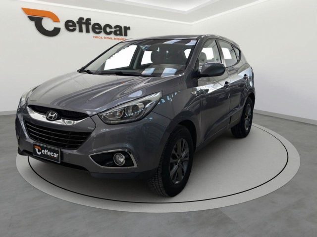 Hyundai iX35 1.6 GDI 16V 2WD Classic usato a RONCADELLE