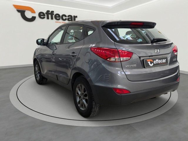 Hyundai iX35 1.6 GDI 16V 2WD Classic - foto 4 di 4
