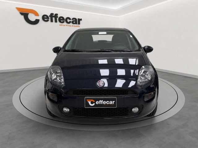 Fiat Punto 1.4 8V 5 porte Natural Power Lounge - foto 2 di 4