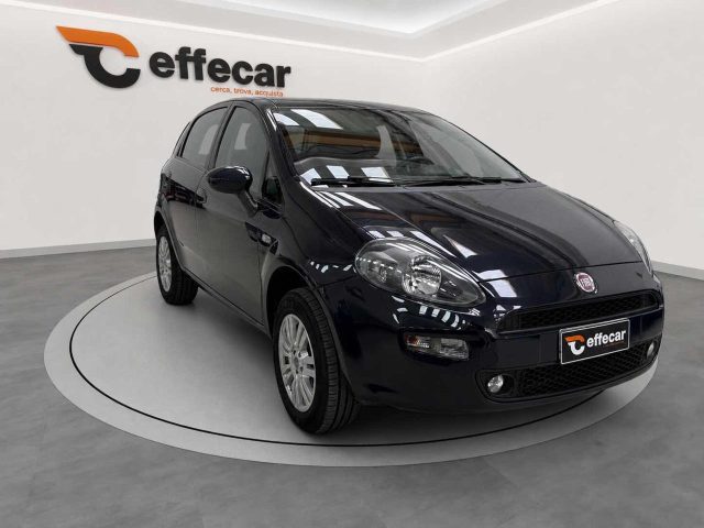 Fiat Punto 1.4 8V 5 porte Natural Power Lounge - foto 3 di 4