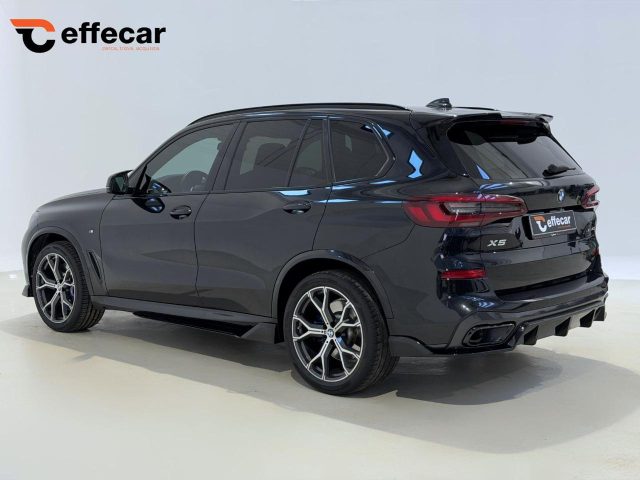 BMW X5 xDrive40d 48V Msport - foto 4 di 4
