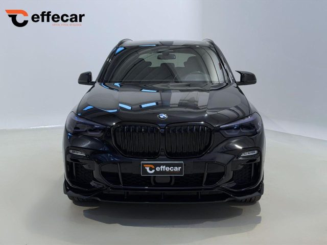 BMW X5 xDrive40d 48V Msport - foto 2 di 4