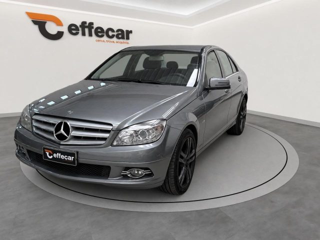 Mercedes-Benz C 220 CDI BlueEFFICIENCY Avantgarde AMG usato a RONCADELLE