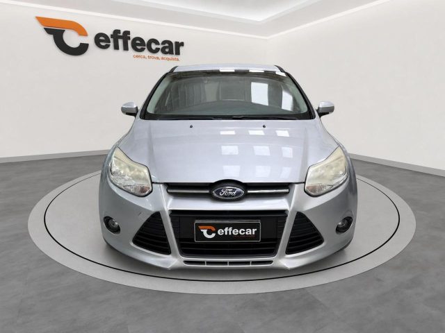 Ford Focus 1.6 TDCi 95 CV - foto 2 di 4