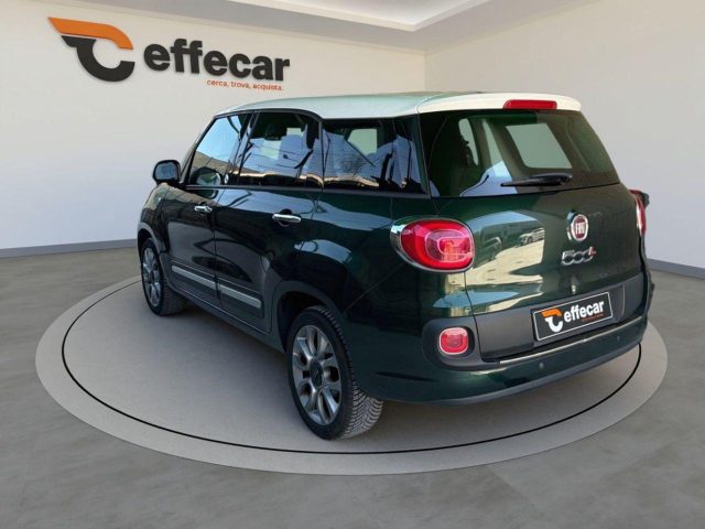 Fiat 500L 0.9 TwinAir Turbo Natural Power Lounge - foto 4 di 4