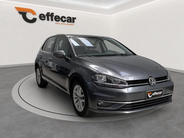 Volkswagen Golf 1.6 TDI 115C 5 PORTE - foto 3 di 4