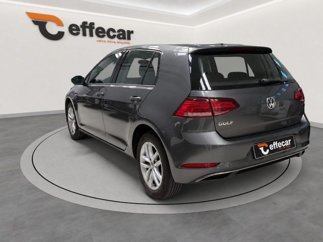 Volkswagen Golf 1.6 TDI 115C 5 PORTE - foto 4 di 4