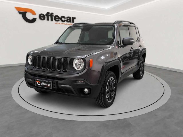 Jeep Renegade 2.0 Mjt 170CV 4WD Active Drive Low Trailhawk usato a RONCADELLE