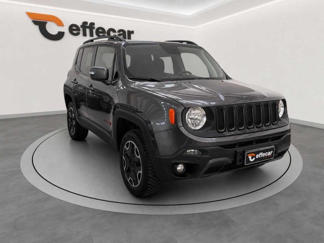 Jeep Renegade 2.0 Mjt 170CV 4WD Active Drive Low Trailhawk - foto 3 di 4