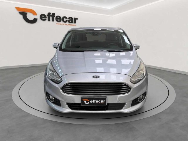 Ford S-Max 2.0 TDCi 150CV Start&Stop Powershift Vignale - foto 2 di 4