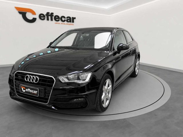 Audi A3 2.0 TDI 184 CV clean diesel quattro S tronic Attra usato a RONCADELLE