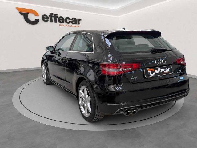 Audi A3 2.0 TDI 184 CV clean diesel quattro S tronic Attra - foto 4 di 4