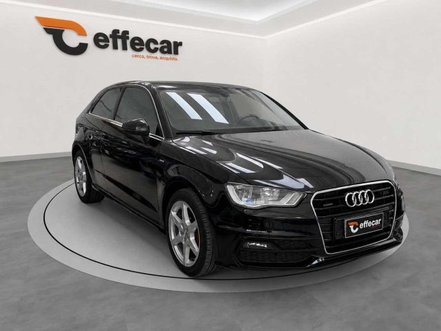 Audi A3 2.0 TDI 184 CV clean diesel quattro S tronic Attra - foto 3 di 4