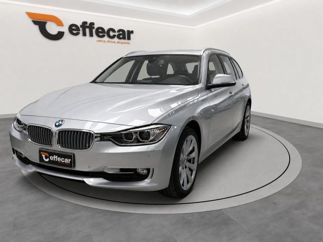 BMW 320 d xDrive Touring Modern IVA ESP usato a RONCADELLE