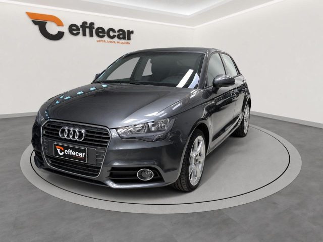 Audi A1 SPB 2.0 TDI Ambition usato a RONCADELLE