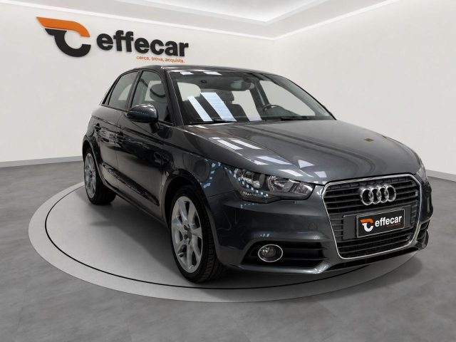 Audi A1 SPB 2.0 TDI Ambition - foto 3 di 4