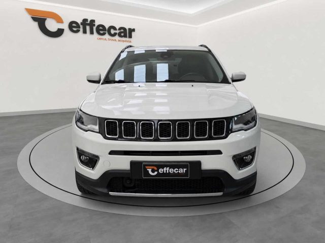 Jeep Compass 2.0 Multijet II 4WD Limited - foto 2 di 4