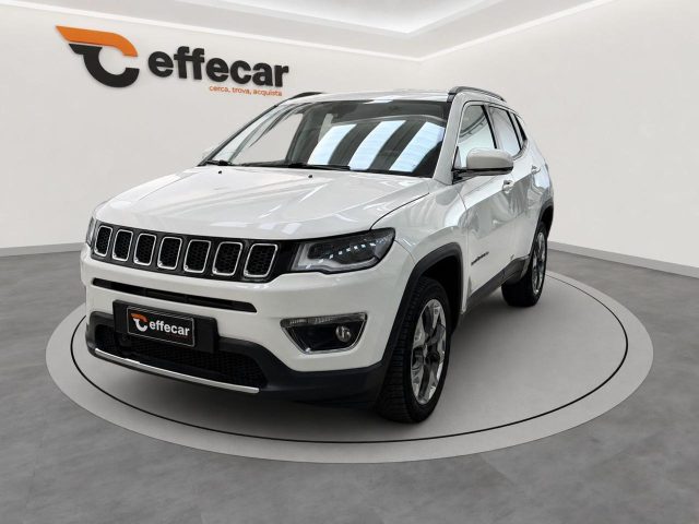 Jeep Compass 2.0 Multijet II 4WD Limited usato a RONCADELLE