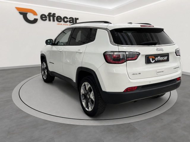 Jeep Compass 2.0 Multijet II 4WD Limited - foto 4 di 4