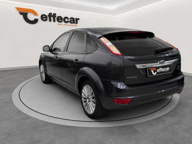 Ford Focus 1.6 Ti-VCT (115CV) 5p.NEOPATENTATI - foto 4 di 4