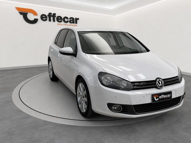 Volkswagen Golf 2.0 TDI 140CV DPF 4m. 5p. Highline - foto 3 di 4