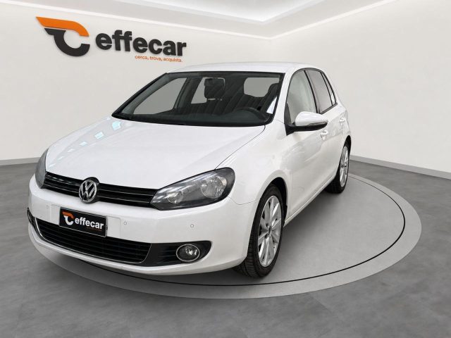 Volkswagen Golf 2.0 TDI 140CV DPF 4m. 5p. Highline usato a RONCADELLE