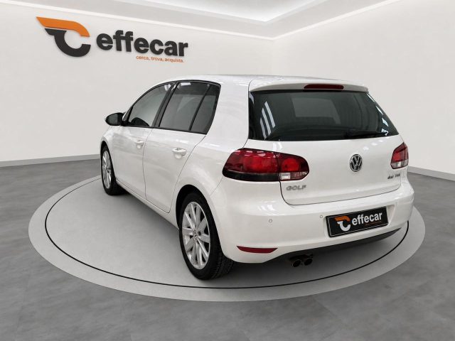 Volkswagen Golf 2.0 TDI 140CV DPF 4m. 5p. Highline - foto 4 di 4