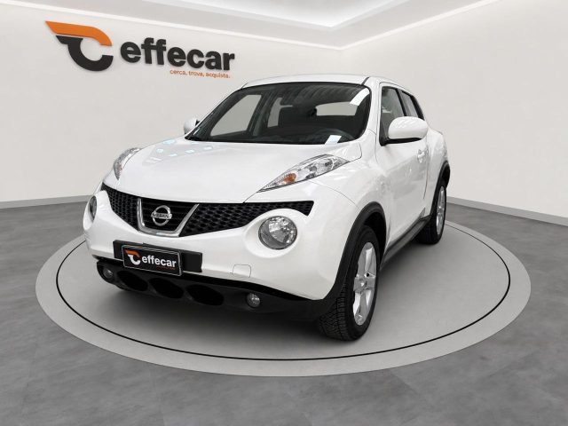 Nissan Juke 1.6 Visia usato a RONCADELLE