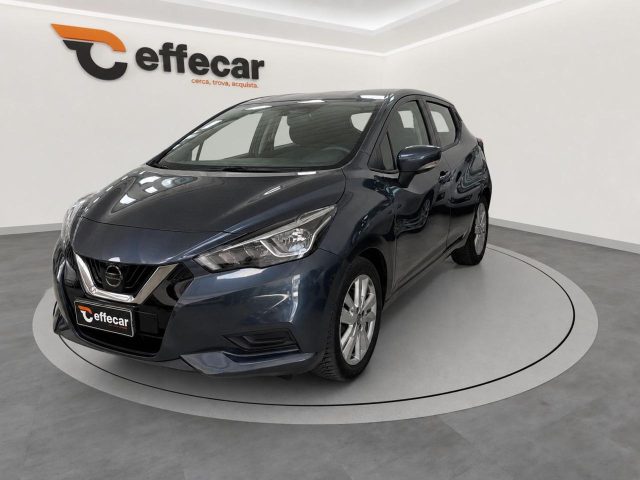 Nissan Micra IG-T 100 5 porte Acenta usato a RONCADELLE