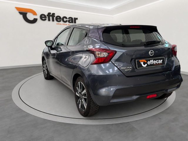 Nissan Micra 1.5 dCi 8V 5 porte N-Connecta - foto 4 di 4