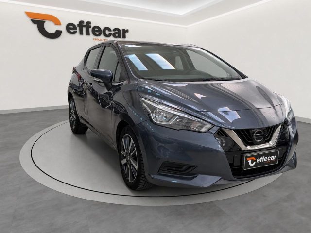 Nissan Micra 1.5 dCi 8V 5 porte N-Connecta - foto 3 di 4