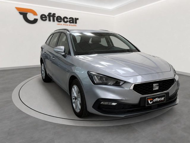 SEAT Leon Sportstourer 2.0 TDI 150 CV DSG FR - foto 3 di 4