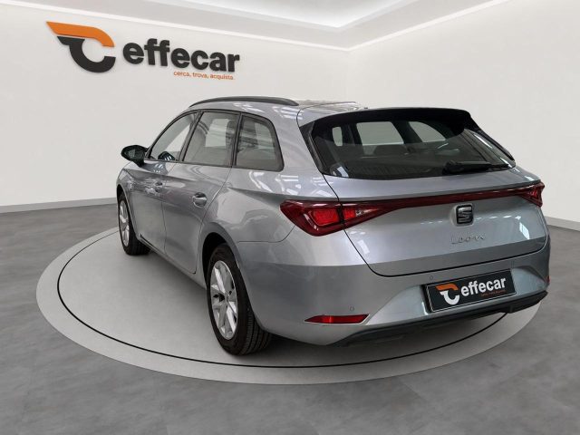SEAT Leon Sportstourer 2.0 TDI 150 CV DSG FR - foto 4 di 4