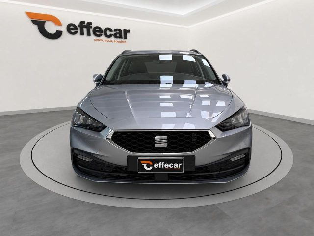 SEAT Leon Sportstourer 2.0 TDI 150 CV DSG FR - foto 2 di 4