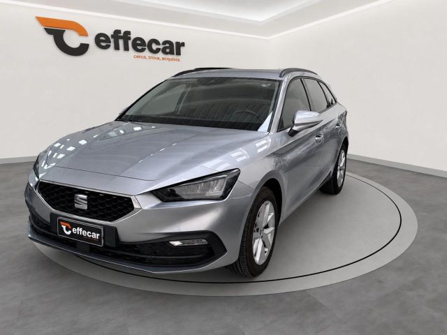 SEAT Leon Sportstourer 2.0 TDI 150 CV DSG FR usato a RONCADELLE
