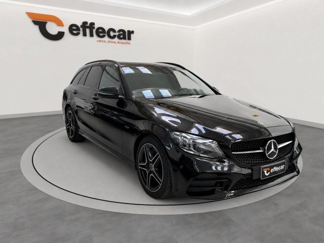 Mercedes-Benz C 220 d S.W. 4Matic Premium Night Edition - foto 3 di 4